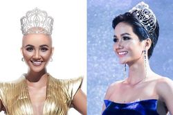 H'Hen Niê muốn thử cạo đầu để đội vương miện Hoa hậu Hoàn vũ