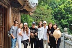 Rộ nghi vấn 'cá sấu chúa' Quỳnh Nga là người thứ ba chen chân vào cuộc hôn nhân của Việt Anh - Hương Trần