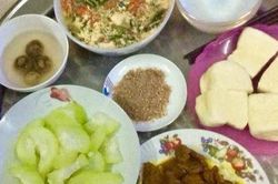 30 phút nấu xong mâm cơm mùa hè vừa ngon mát, vừa bổ rẻ