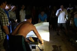 Hà Tĩnh: Tắm kênh, một thanh niên đuối nước