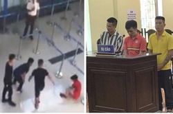 92 tháng tù giam cho 3 đối tượng hành hung nữ nhân viên hàng không