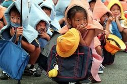 Thủ đô của Nhật Bản chuẩn bị cho Ngày X