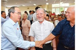 Sẽ đánh giá hiệu quả các công trình chống ngập