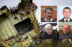 Vụ MH17 rơi tại Ukraine: Truy nã quốc tế 4 nghi phạm