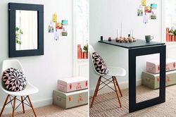 Choáng ngợp bàn ăn 'khắc nhập khắc xuất' dành cho nhà bếp nhỏ