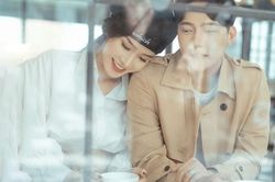 Chuyện vợ chồng không đơn giản như… đang giỡn