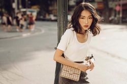 Gái xinh 'cực phẩm' trong làng lookbook tiết lộ mẫu bạn trai lý tưởng