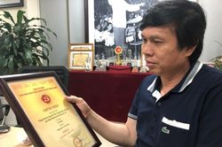 Nhân kỷ niệm 94 năm Ngày Báo chí Cách mạng Việt Nam: Bí quyết săn giải ảnh báo chí