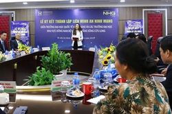 Thành lập liên minh An ninh mạng 12 trường đại học