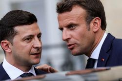 Tổng thống Ukraine Zelensky thăm châu Âu: Từng bước hồi sinh Thỏa thuận Minsk