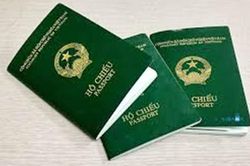 Mượn chứng minh thư người khuyết tật làm hộ chiếu... xuất khẩu lao động