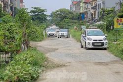 Dự án đường 'trăm tỷ' sau 10 năm thi công vẫn dang dở