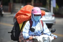 Ba ngày tới, chỉ số tia tử ngoại tăng mạnh ở Hà Nội, Đà Nẵng và TPHCM