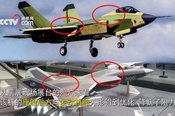 Tiêm kích tàng hình Trung Quốc: Hiện đại như F-35 mà rẻ hơn rất nhiều