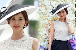 'Chân dài' xứ Đài Lâm Chí Linh sang chảnh thanh lịch ở Anh