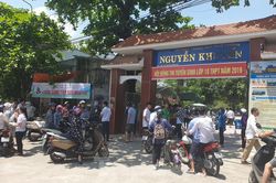 Thí sinh muốn được xét tuyển đợt 2 vào lớp 10 công lập Nam Định phải làm gì?