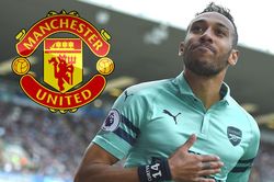 MU gây sốc với ý định 'đánh cắp'' Aubameyang