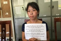 Bắt giữ sơn nữ 9X mua bán trái phép ma túy tổng hợp