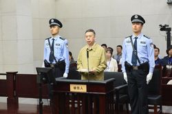 Trung Quốc: Cựu chủ tịch Interpol thừa nhận tội ăn hối lộ