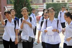 Hà Nội: Thuận lợi khi xác nhận nhập học trực tuyến vào lớp 10