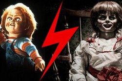 Annabelle v. Chucky: Cuộc đối đầu của hai búp bê ma hãi hùng trên màn ảnh rộng tháng 6