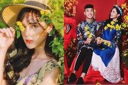 Bạn gái Hoa hậu tố sao U23 Việt Nam: 'Người đẹp trai, đá bóng hay thì vũ phu'