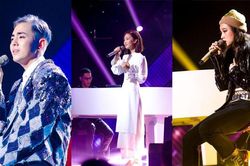 The Voice 2019: So sánh 3 chiến binh còn lại, ai mới thực sự là ngựa chiến team Hồ Hoài Anh?