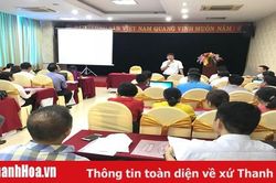 Tập huấn nâng cao chất lượng điều trị nghiện các chất dạng thuốc phiện bằng thuốc Methadone
