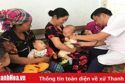 Trung tâm Y tế huyện Mường Lát: nỗ lực vì công tác chăm sóc sức khỏe nhân dân