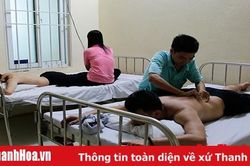 Hội Người mù TP Thanh Hóa: Mái nhà chung của người khiếm thị