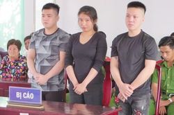 Lãnh án 8 năm tù vì cầm đầu nhóm mua bán ma túy