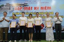 Chính trị - Xã hội Chính trị - Xã hội Giải báo chí dưới góc nhìn của ban giám khảo