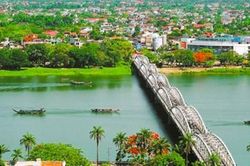 Điều chỉnh Quy hoạch chung hai thành phố Thái Nguyên và Huế