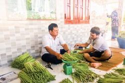 Agribank tiếp sức cho tỷ phú nhà nông