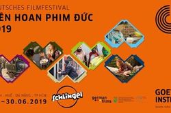 Liên hoan phim Đức - Schlingel tại Việt Nam
