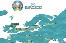 VTV có bản quyền phát sóng VCK EURO 2020