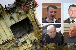 Phương Tây đồng loạt 'chĩa mũi dùi' vào Nga sau kết luận vụ MH17