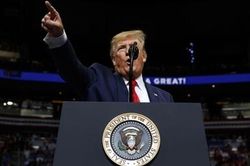 Tổng thống Mỹ Donald Trump: 'Iran đã phạm phải sai lầm rất lớn!'
