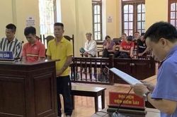 Nhóm đối tượng đánh nhân viên VietJet Air ở sân bay lãnh án