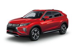 Mitsubishi Eclipse Cross bản dầu ra mắt, giá bán từ 658 triệu đồng