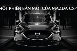Mazda CX-8: Phiên bản mới của Mazda CX-9