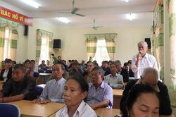 Kiến nghị giải quyết một số vấn đề tồn đọng
