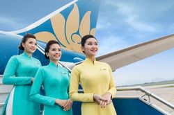 Vietnam Airlines tiếp tục được hàng không thế giới vinh danh