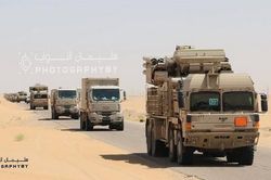 UAE cấp tốc đưa Pantsir-S1 tới Lybia, sẵn sàng bắn hạ UCAV Thổ Nhĩ Kỳ?