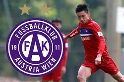 Sang Áo thi đấu cho Austria Wien, Đoàn Văn Hậu mới là 'bom tấn' của năm?