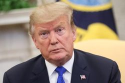 Tổng thống Donald Trump tin Iran không cố ý bắn hạ UAV Mỹ