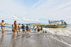 Philippines từ chối điều tra chung với Trung Quốc vụ tàu cá bị đâm chìm ở Biển Đông