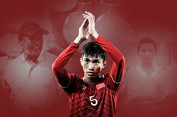 Người thầy đầu tiên và những ký ức với 'tỷ phú' Đoàn Văn Hậu