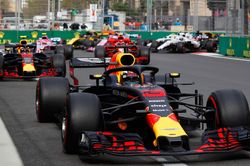 Giải đua F1: Honda giới thiệu động cơ F1 mới tại chặng đua ở Pháp