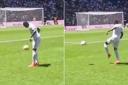 Real Madrid: Xem lại màn tâng bóng thảm họa khi ra mắt Real của tân binh Mendy